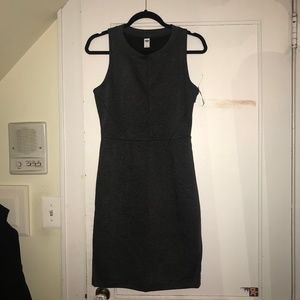 Old Navy Sleeveless Ponte- Knit Sheath Dress